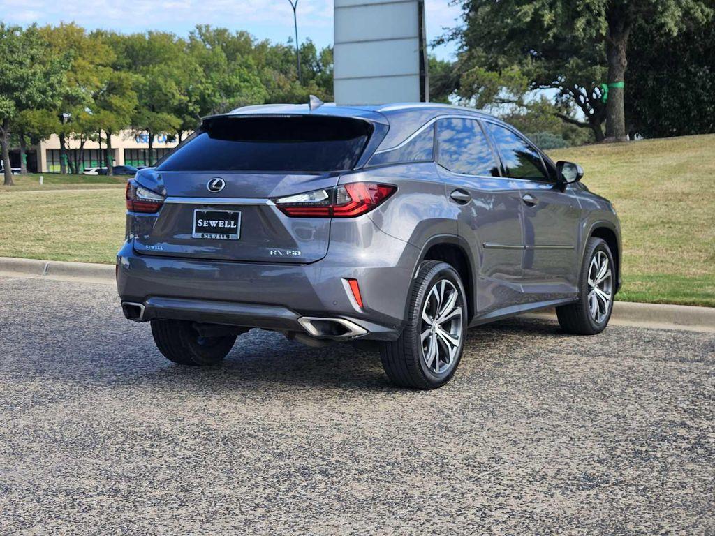 used 2017 Lexus RX 350 car, priced at $23,995