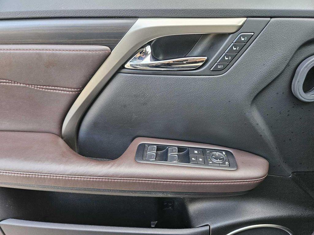 used 2017 Lexus RX 350 car, priced at $23,995