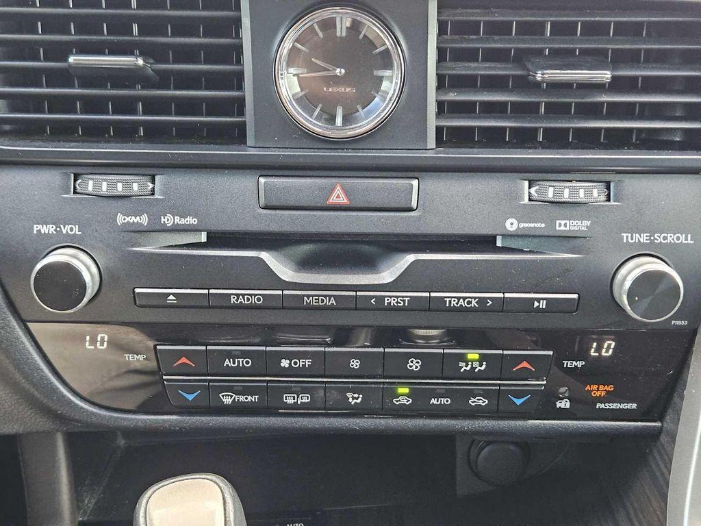 used 2017 Lexus RX 350 car, priced at $23,995