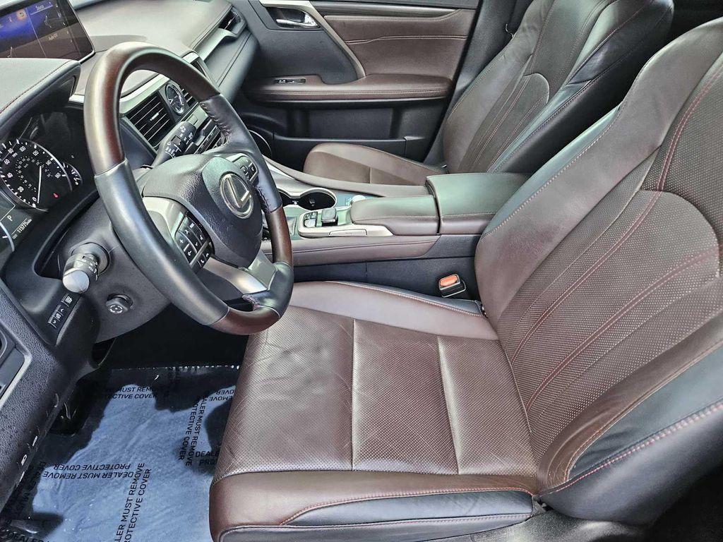 used 2017 Lexus RX 350 car, priced at $23,995