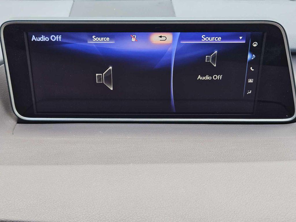 used 2017 Lexus RX 350 car, priced at $23,995