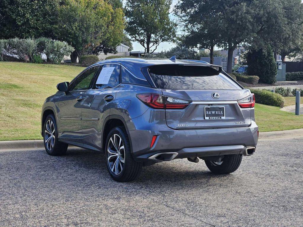 used 2017 Lexus RX 350 car, priced at $23,995