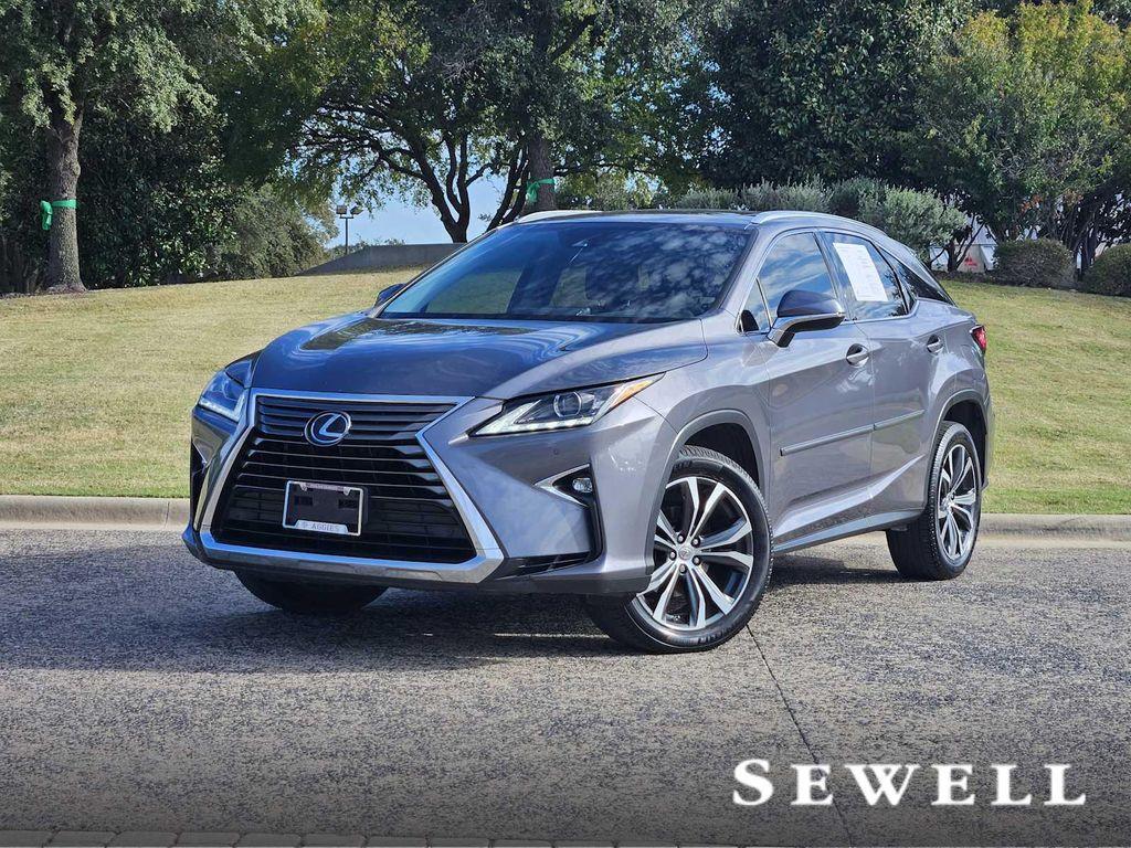 used 2017 Lexus RX 350 car, priced at $23,995