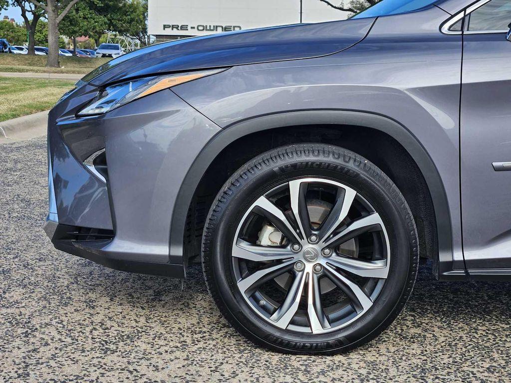 used 2017 Lexus RX 350 car, priced at $23,995
