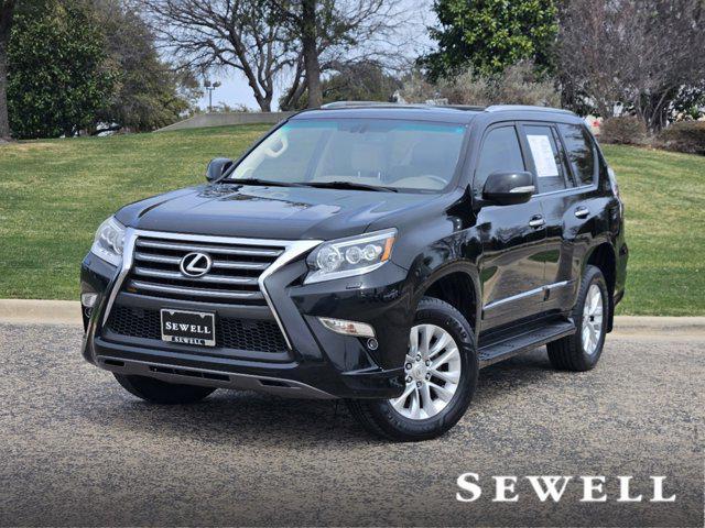 used 2017 Lexus GX 460 car, priced at $28,995