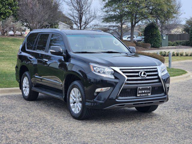 used 2017 Lexus GX 460 car, priced at $28,995