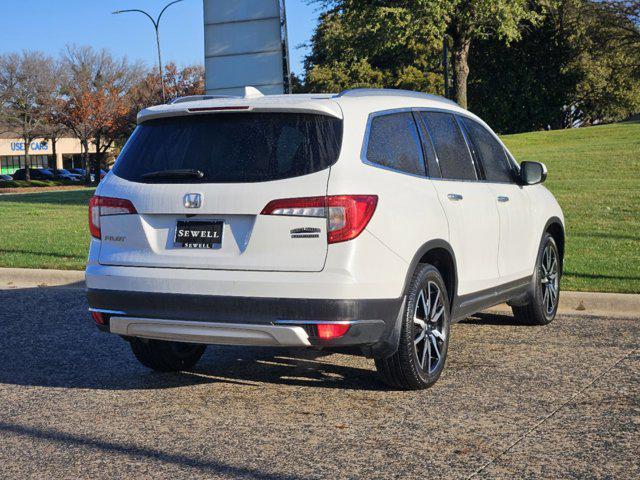 used 2021 Honda Pilot car, priced at $24,795