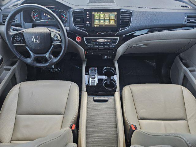 used 2021 Honda Pilot car, priced at $24,795