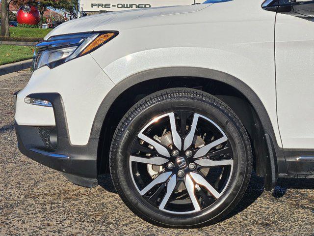 used 2021 Honda Pilot car, priced at $24,795