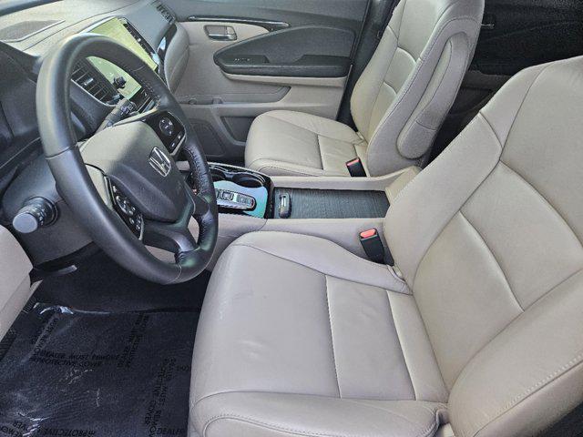 used 2021 Honda Pilot car, priced at $24,795