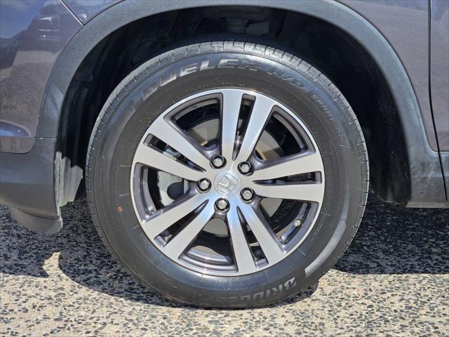 used 2018 Honda Pilot car, priced at $26,995