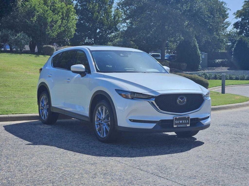 used 2019 Mazda CX-5 car, priced at $18,288