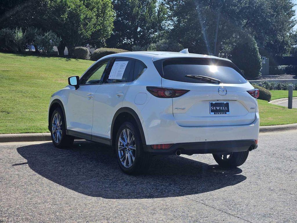 used 2019 Mazda CX-5 car, priced at $18,288