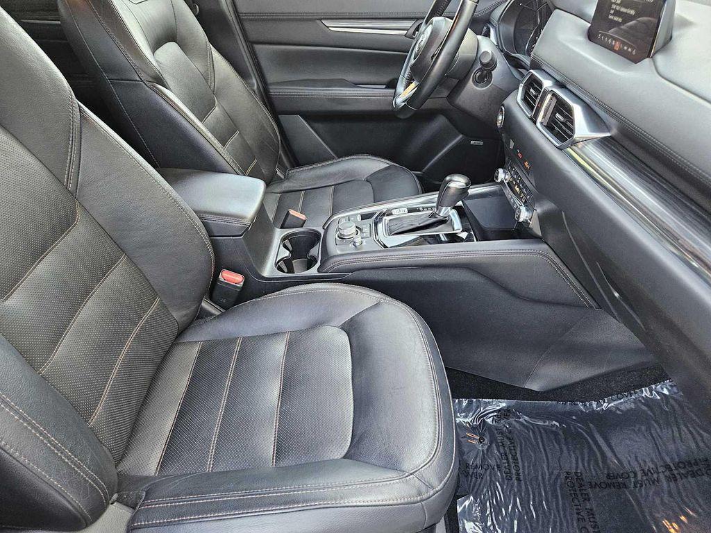 used 2019 Mazda CX-5 car, priced at $18,288