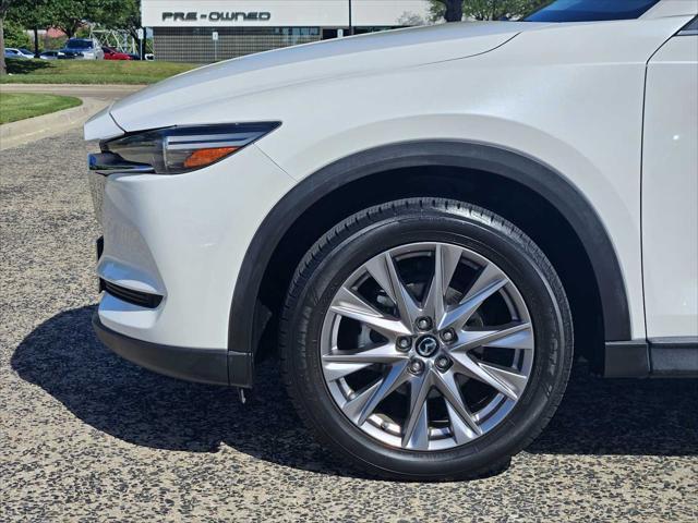 used 2019 Mazda CX-5 car, priced at $19,895