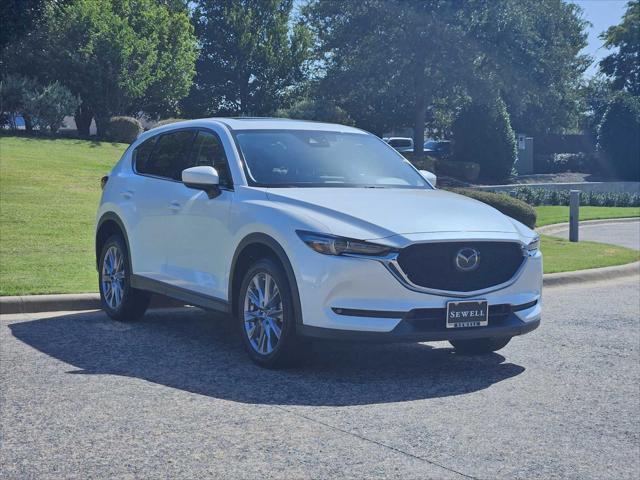 used 2019 Mazda CX-5 car, priced at $19,895