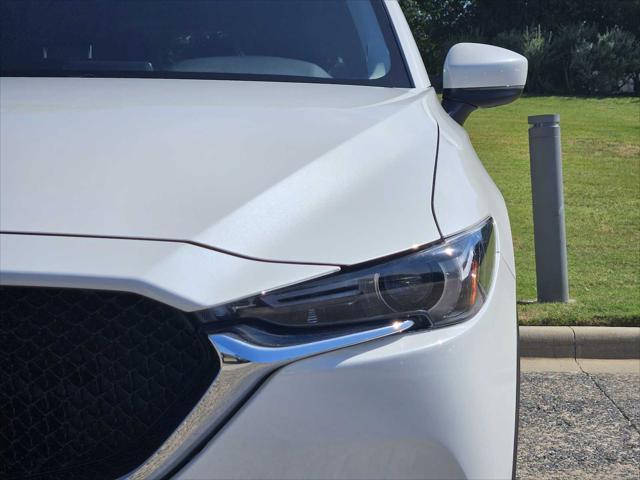 used 2019 Mazda CX-5 car, priced at $19,895