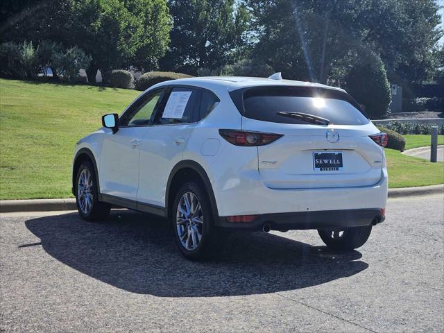 used 2019 Mazda CX-5 car, priced at $19,895