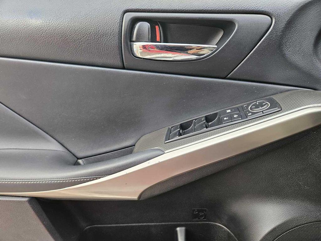 used 2016 Lexus IS 350 car, priced at $22,795