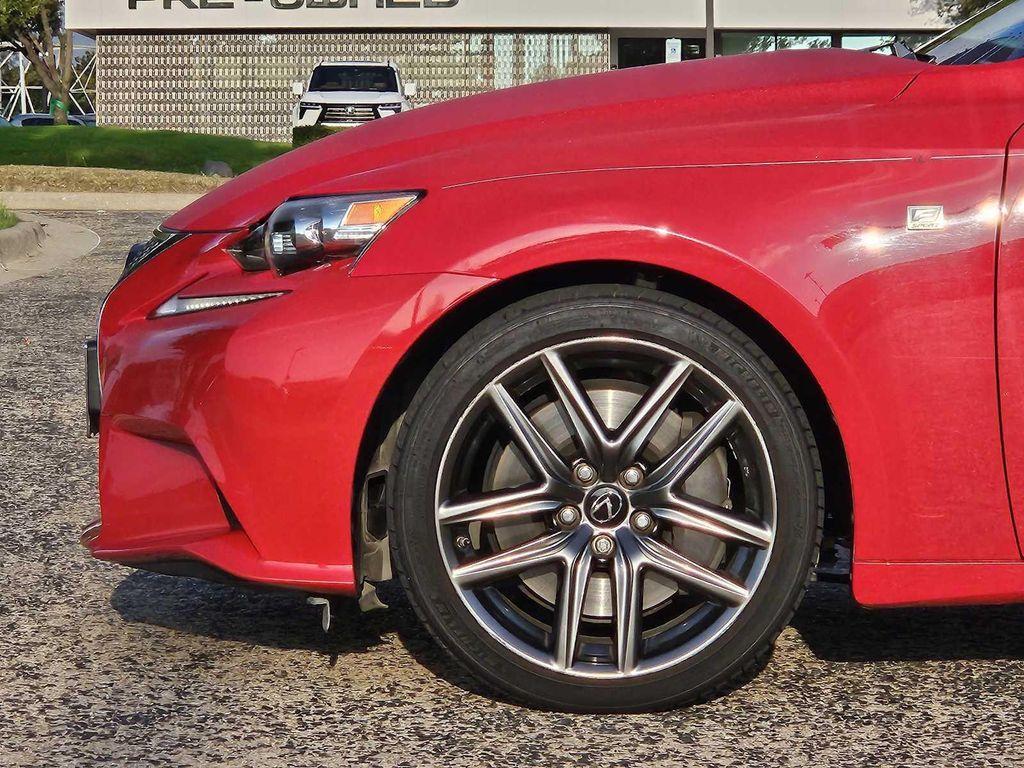 used 2016 Lexus IS 350 car, priced at $22,795