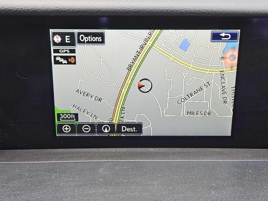 used 2016 Lexus IS 350 car, priced at $22,795