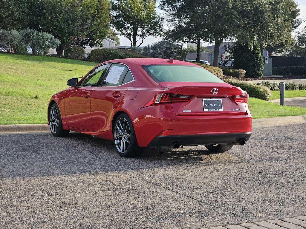 used 2016 Lexus IS 350 car, priced at $22,795