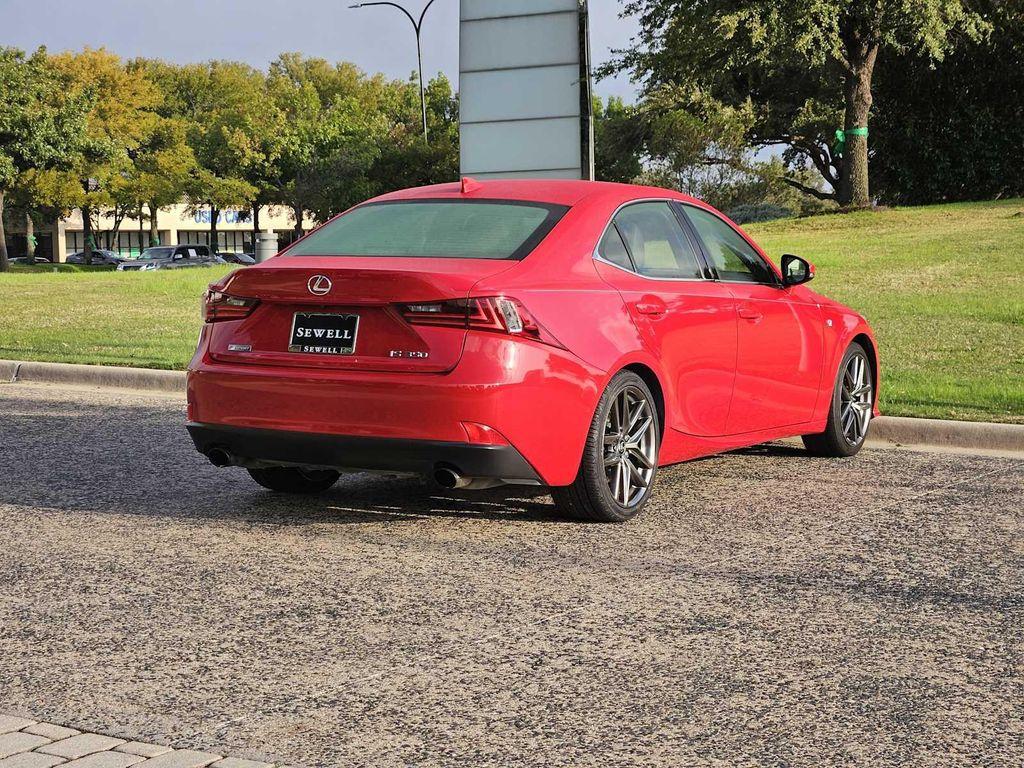used 2016 Lexus IS 350 car, priced at $22,795