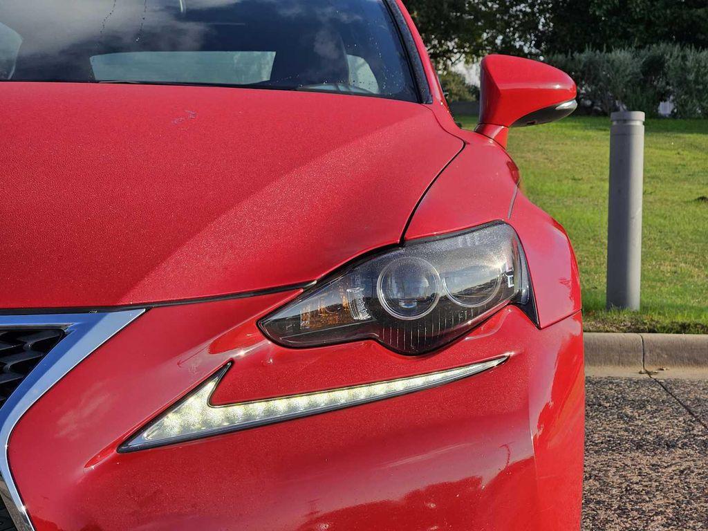used 2016 Lexus IS 350 car, priced at $22,795