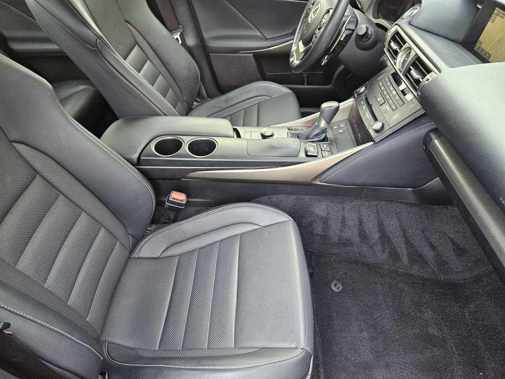 used 2016 Lexus IS 350 car, priced at $22,795