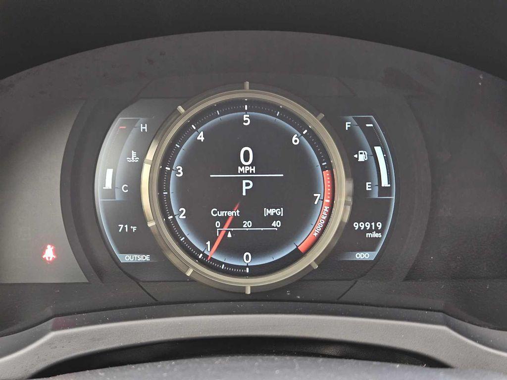 used 2016 Lexus IS 350 car, priced at $22,795