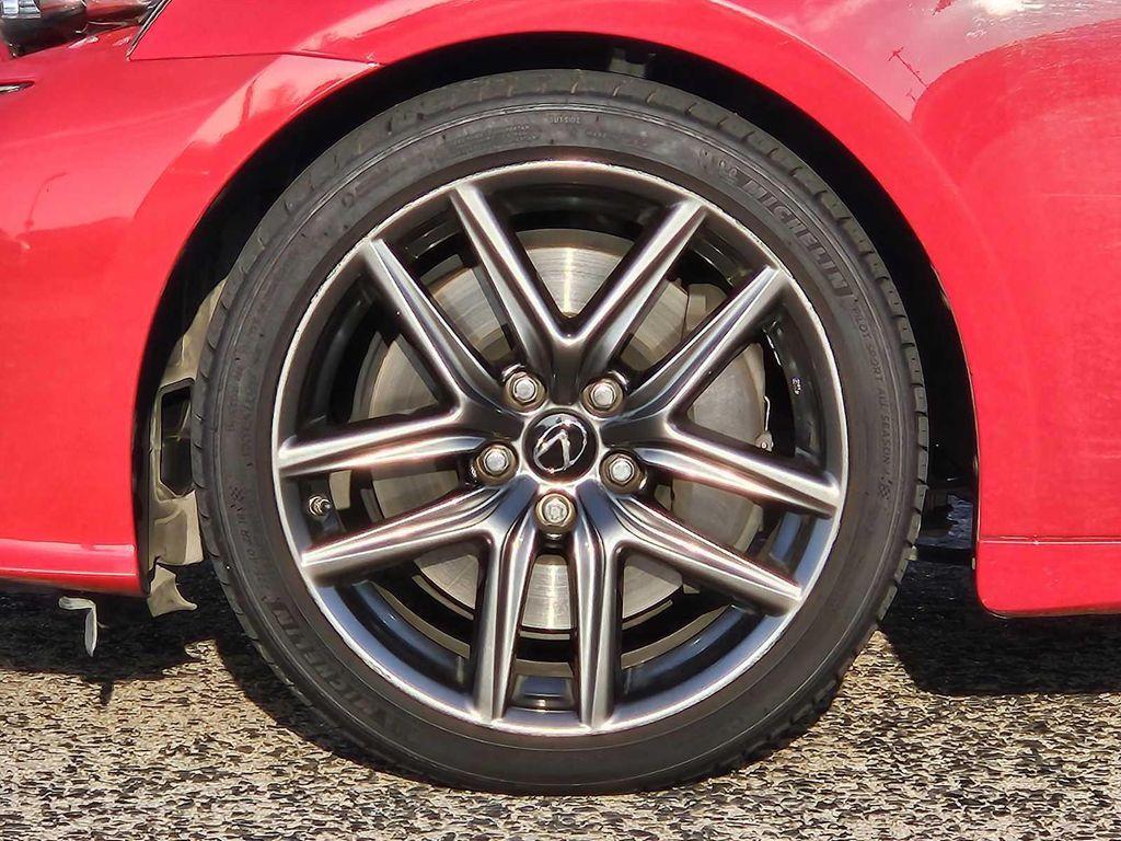 used 2016 Lexus IS 350 car, priced at $22,795