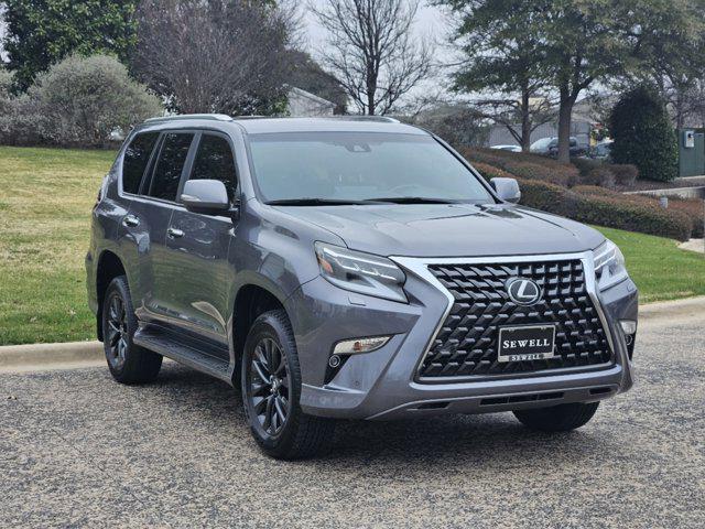 used 2023 Lexus GX 460 car, priced at $58,988