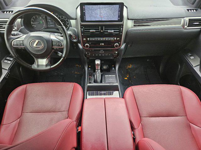 used 2023 Lexus GX 460 car, priced at $58,988