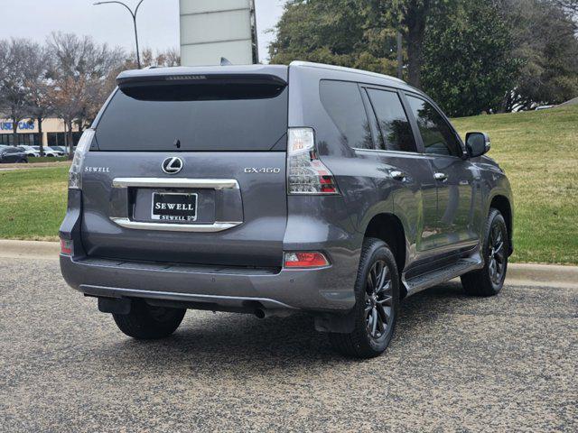 used 2023 Lexus GX 460 car, priced at $58,988