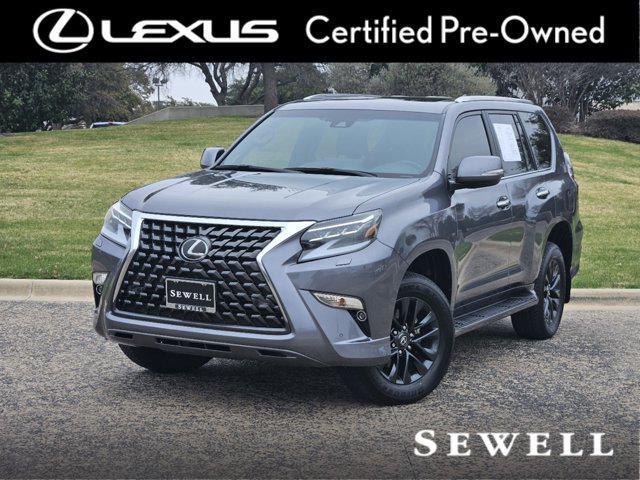 used 2023 Lexus GX 460 car, priced at $58,988