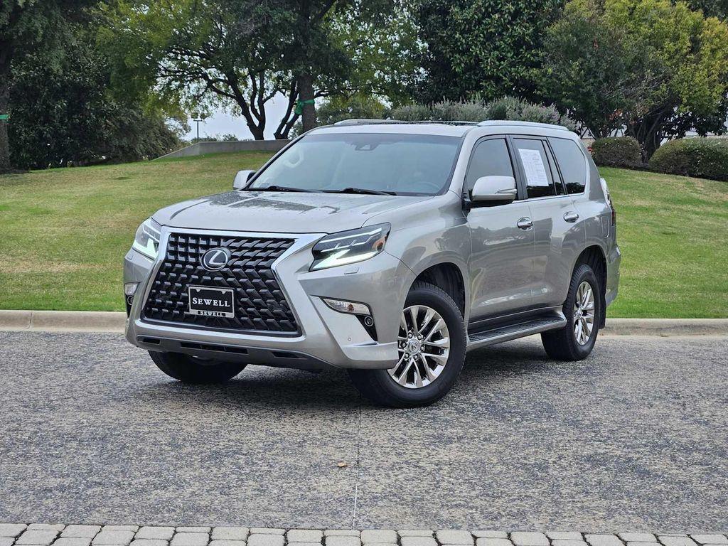 used 2020 Lexus GX 460 car, priced at $43,895