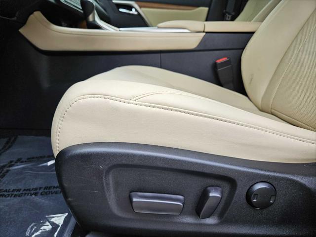 used 2022 Lexus RX 350 car, priced at $46,995