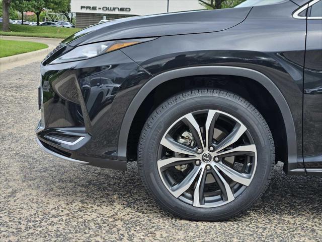 used 2022 Lexus RX 350 car, priced at $46,995