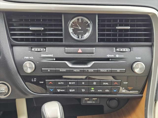 used 2022 Lexus RX 350 car, priced at $46,995