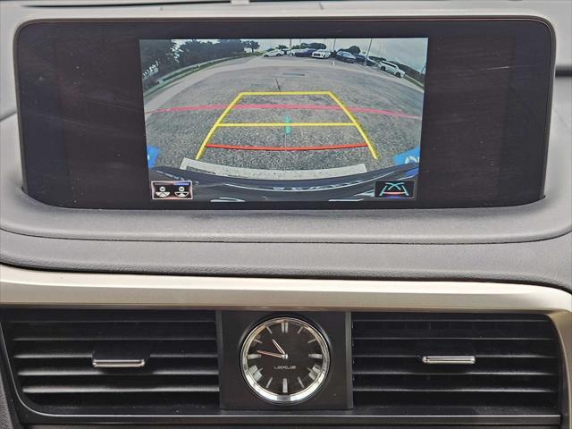 used 2022 Lexus RX 350 car, priced at $46,995