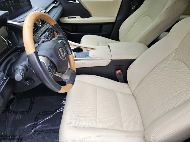 used 2022 Lexus RX 350 car, priced at $46,995