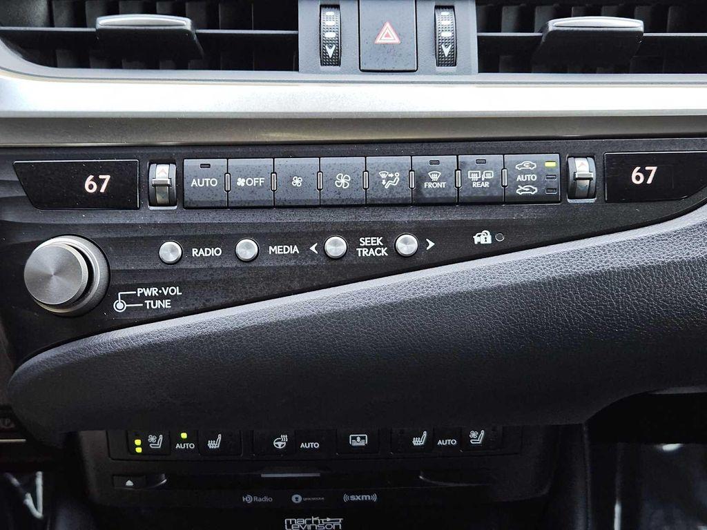 used 2021 Lexus ES 350 car, priced at $38,495