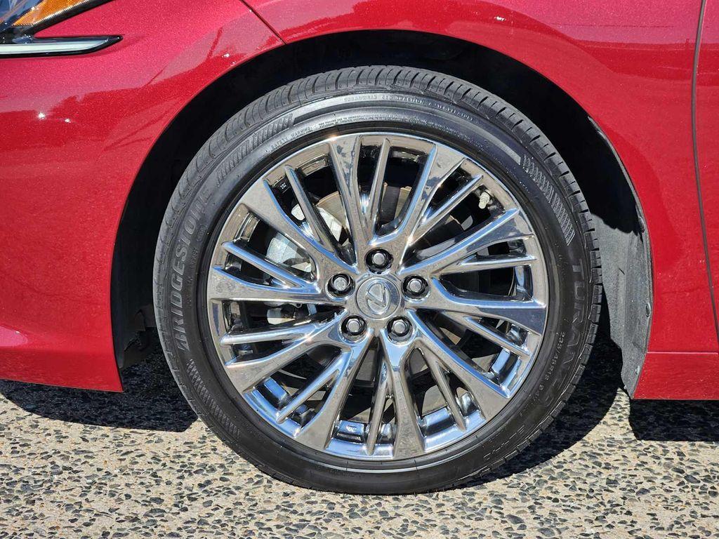 used 2021 Lexus ES 350 car, priced at $38,495