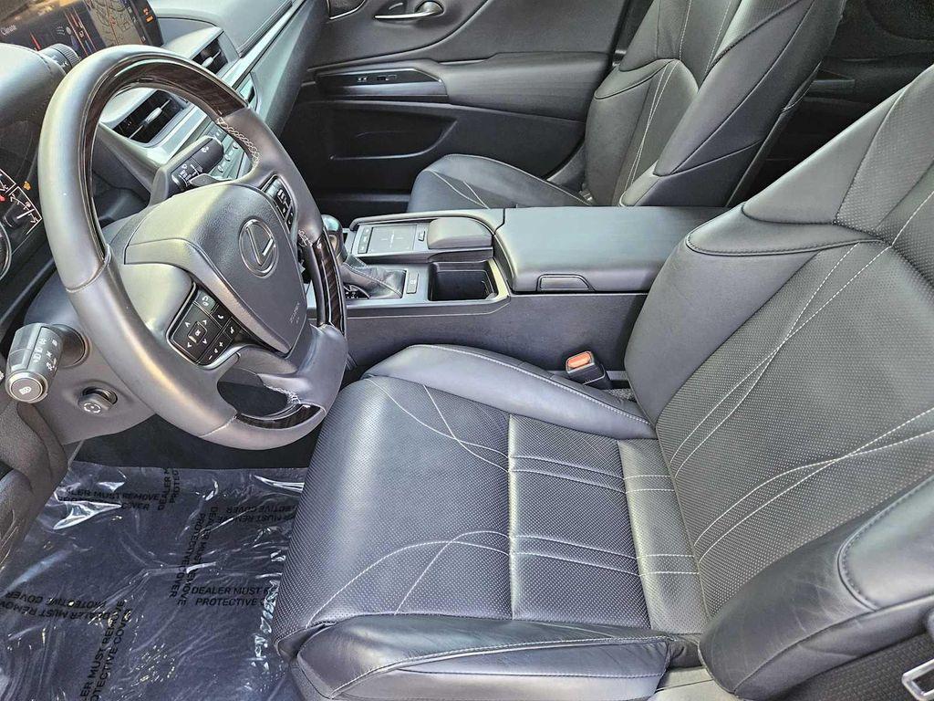 used 2021 Lexus ES 350 car, priced at $38,495