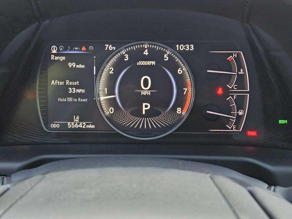 used 2021 Lexus ES 350 car, priced at $38,495