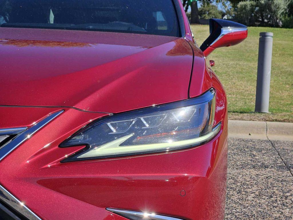 used 2021 Lexus ES 350 car, priced at $38,495