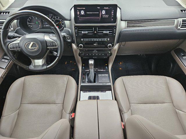 used 2023 Lexus GX 460 car, priced at $63,695