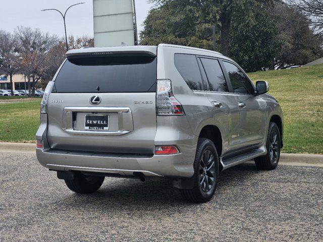 used 2023 Lexus GX 460 car, priced at $63,695