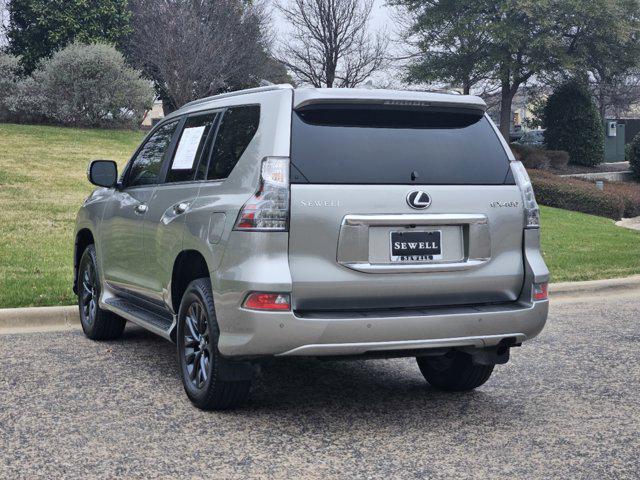 used 2023 Lexus GX 460 car, priced at $63,695