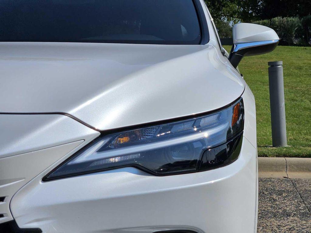 used 2024 Lexus RX 350 car, priced at $53,895